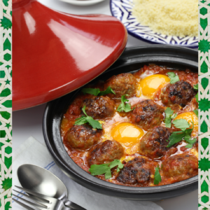 The secrets of Moroccan cuisine