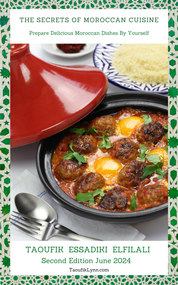 The secrets of Moroccan cuisine