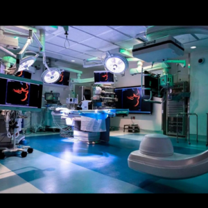 My Stay At The Hospital